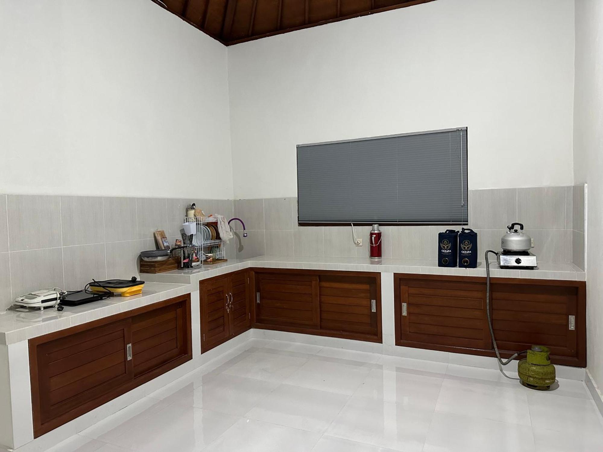 Bali Basuki Retreat Center Apartman Besakih Kültér fotó