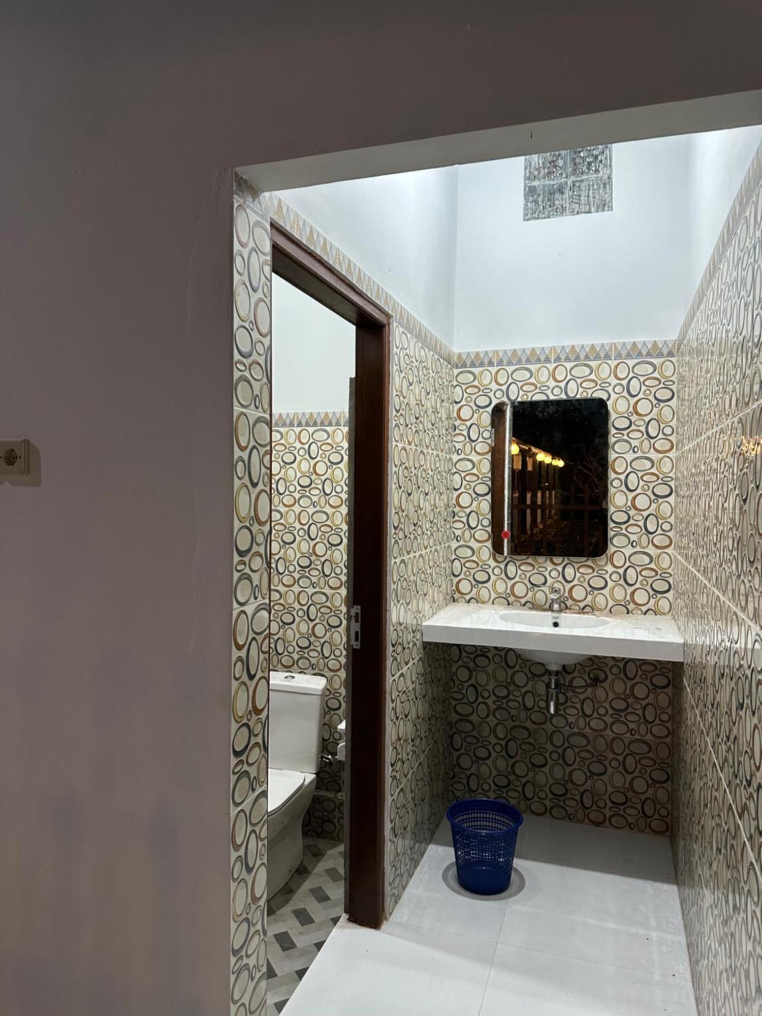 Bali Basuki Retreat Center Apartman Besakih Kültér fotó
