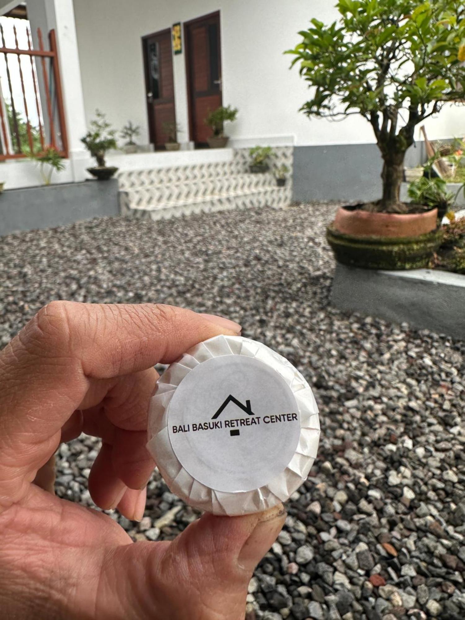Bali Basuki Retreat Center Apartman Besakih Kültér fotó