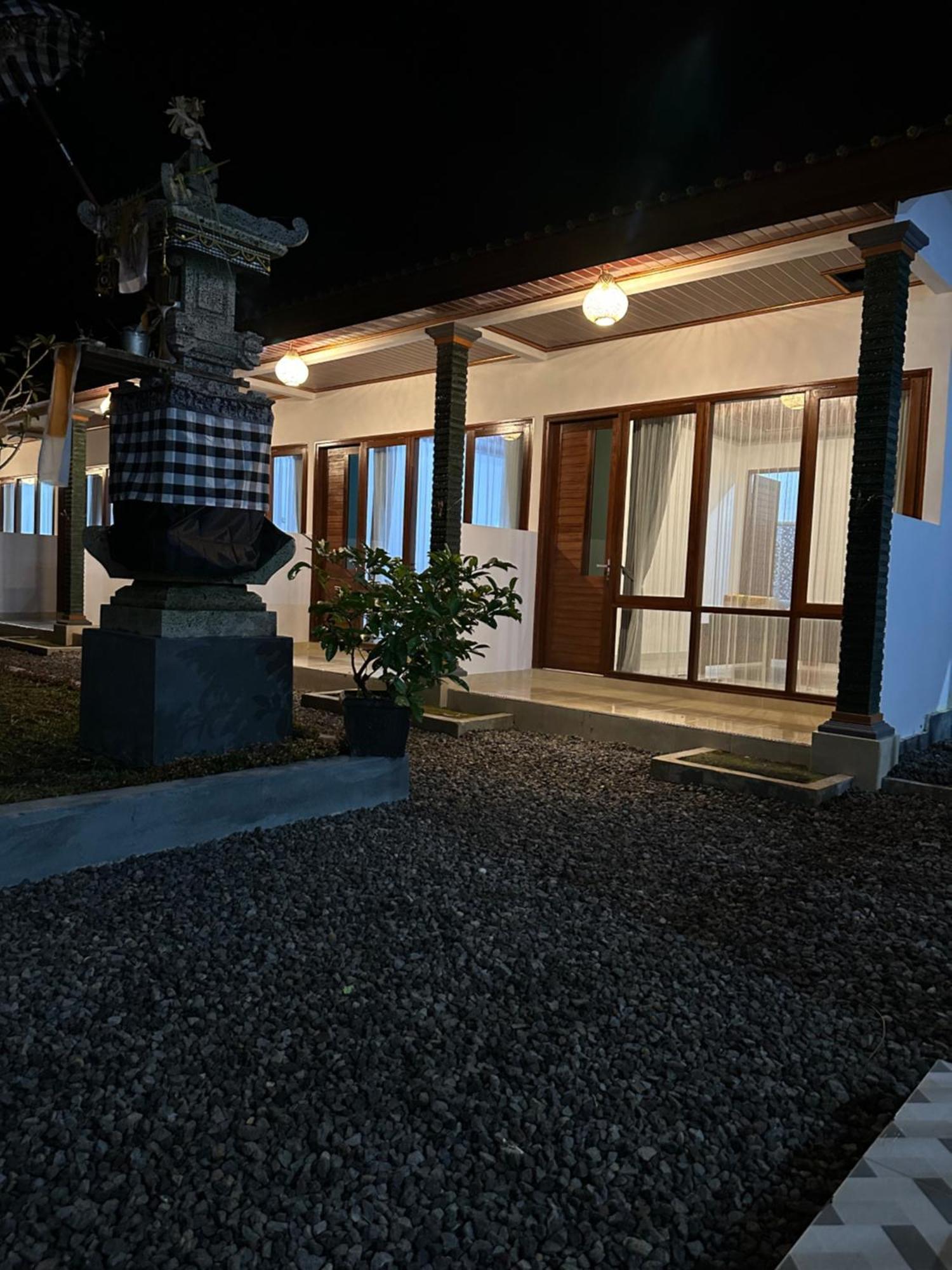Bali Basuki Retreat Center Apartman Besakih Kültér fotó
