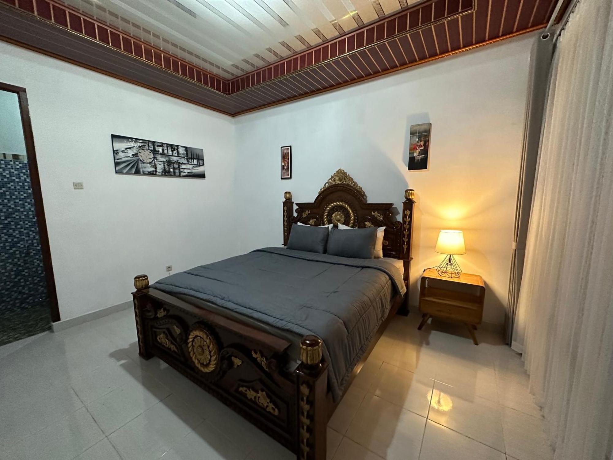 Bali Basuki Retreat Center Apartman Besakih Kültér fotó