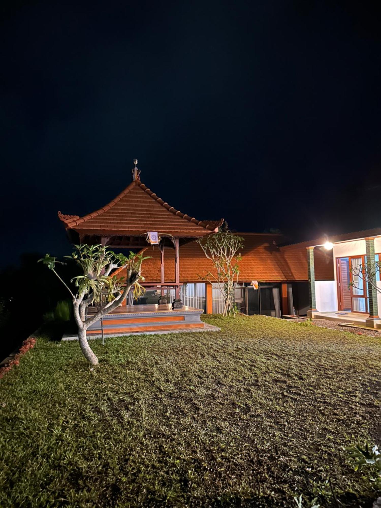 Bali Basuki Retreat Center Apartman Besakih Kültér fotó