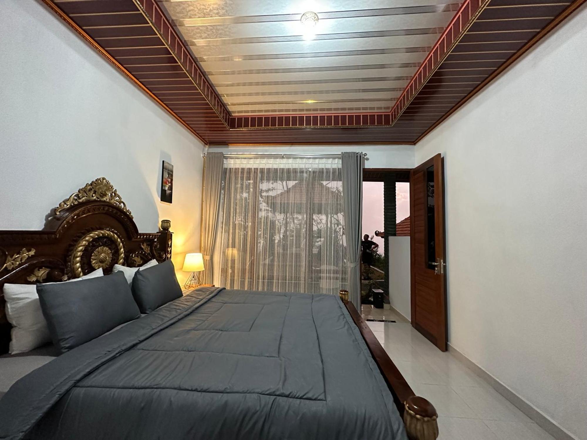 Bali Basuki Retreat Center Apartman Besakih Kültér fotó