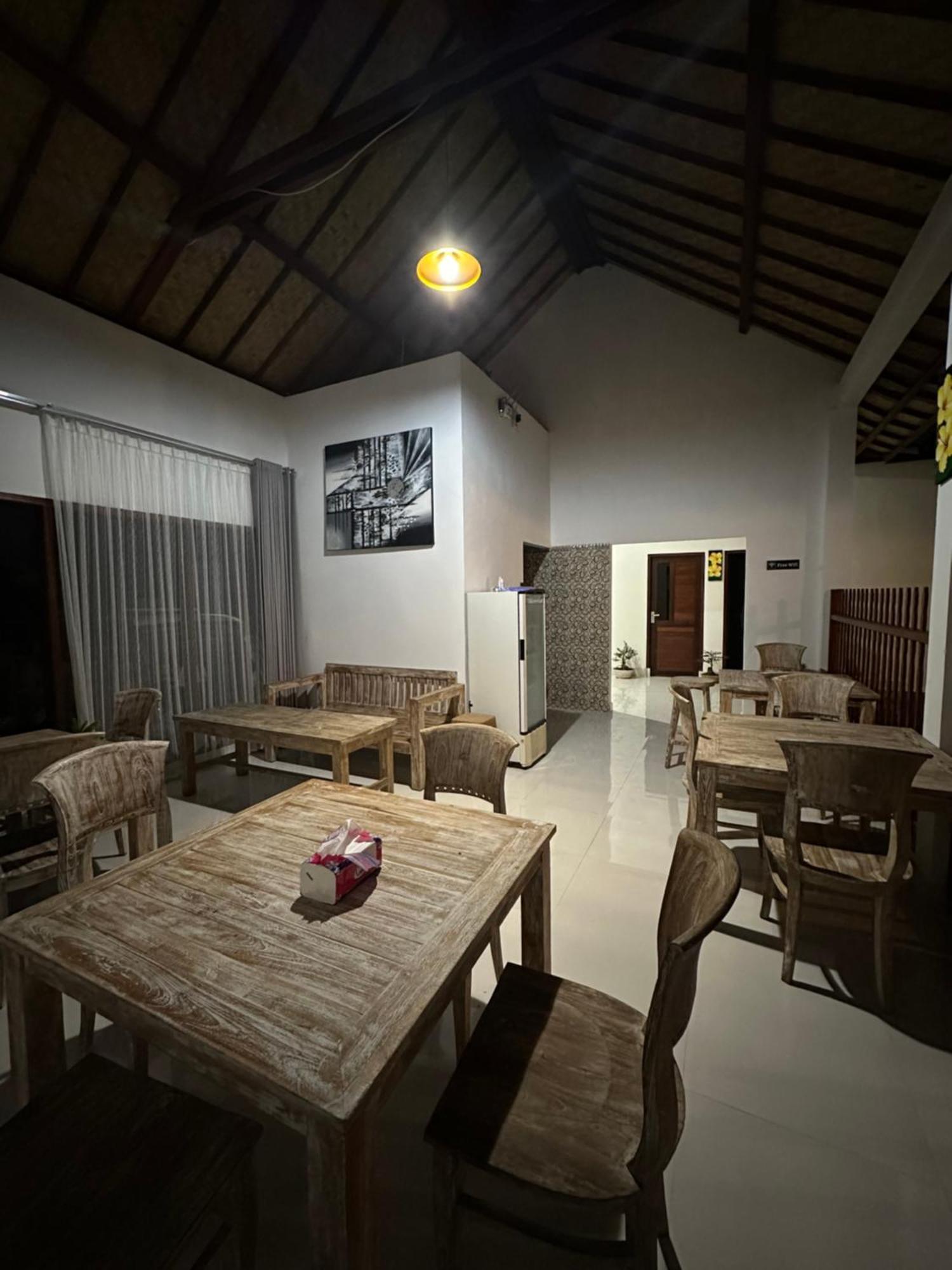Bali Basuki Retreat Center Apartman Besakih Kültér fotó