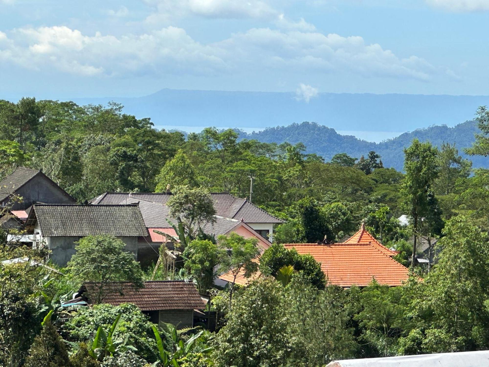 Bali Basuki Retreat Center Apartman Besakih Kültér fotó
