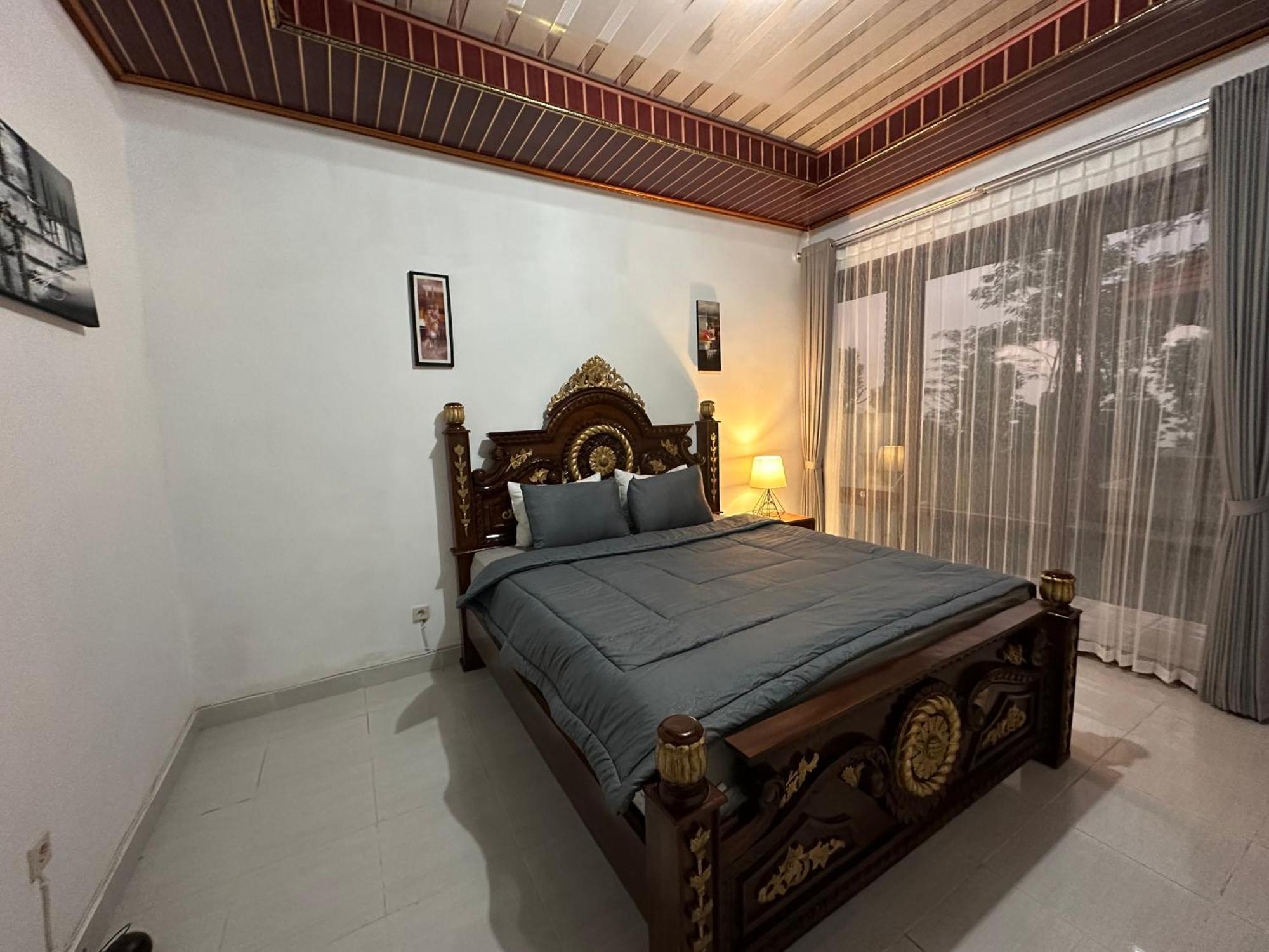 Bali Basuki Retreat Center Apartman Besakih Kültér fotó