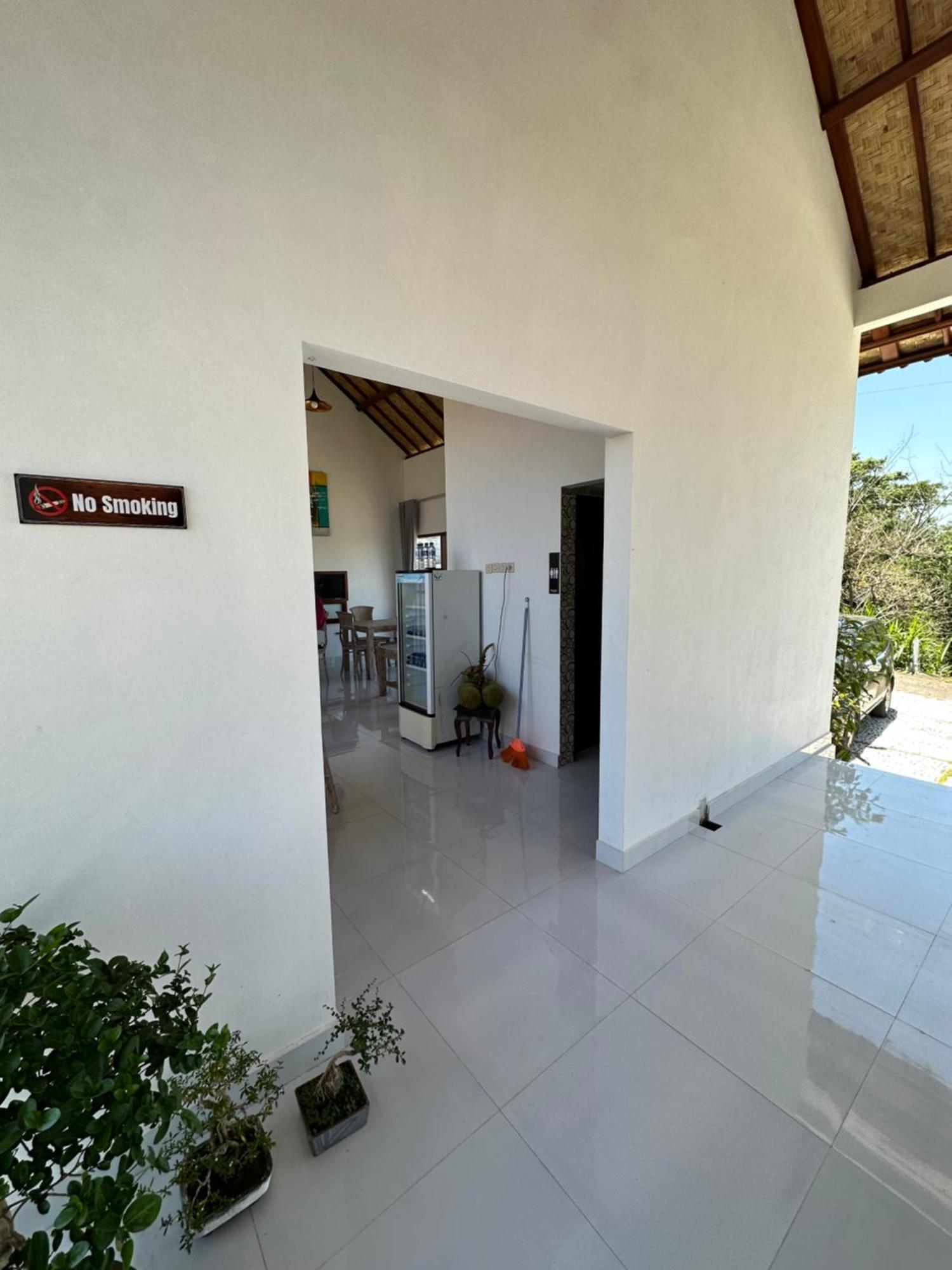 Bali Basuki Retreat Center Apartman Besakih Kültér fotó