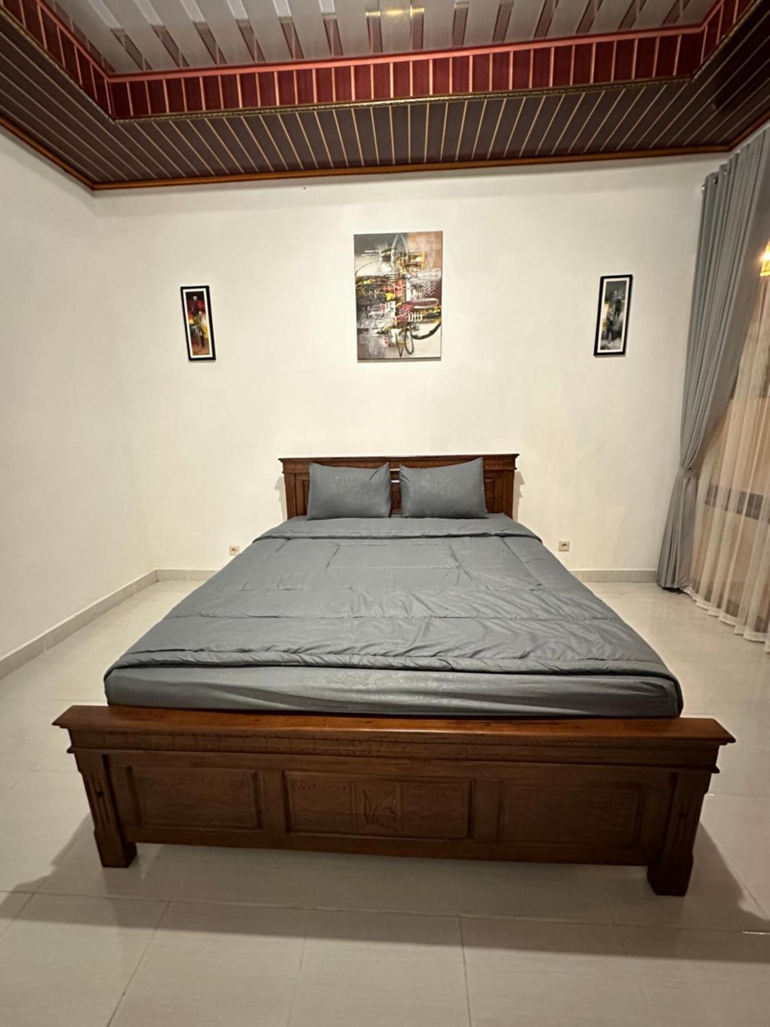 Bali Basuki Retreat Center Apartman Besakih Kültér fotó