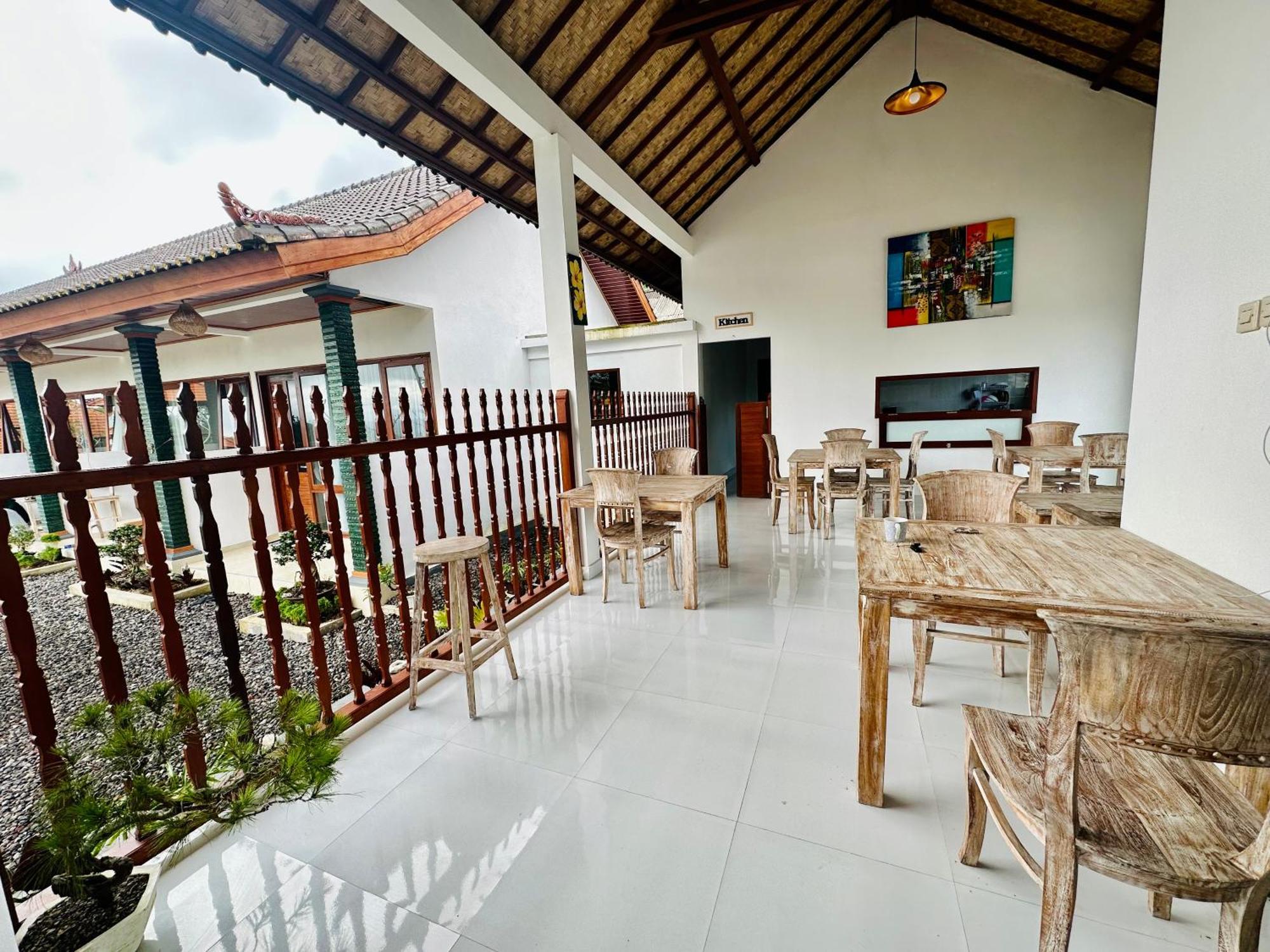 Bali Basuki Retreat Center Apartman Besakih Kültér fotó