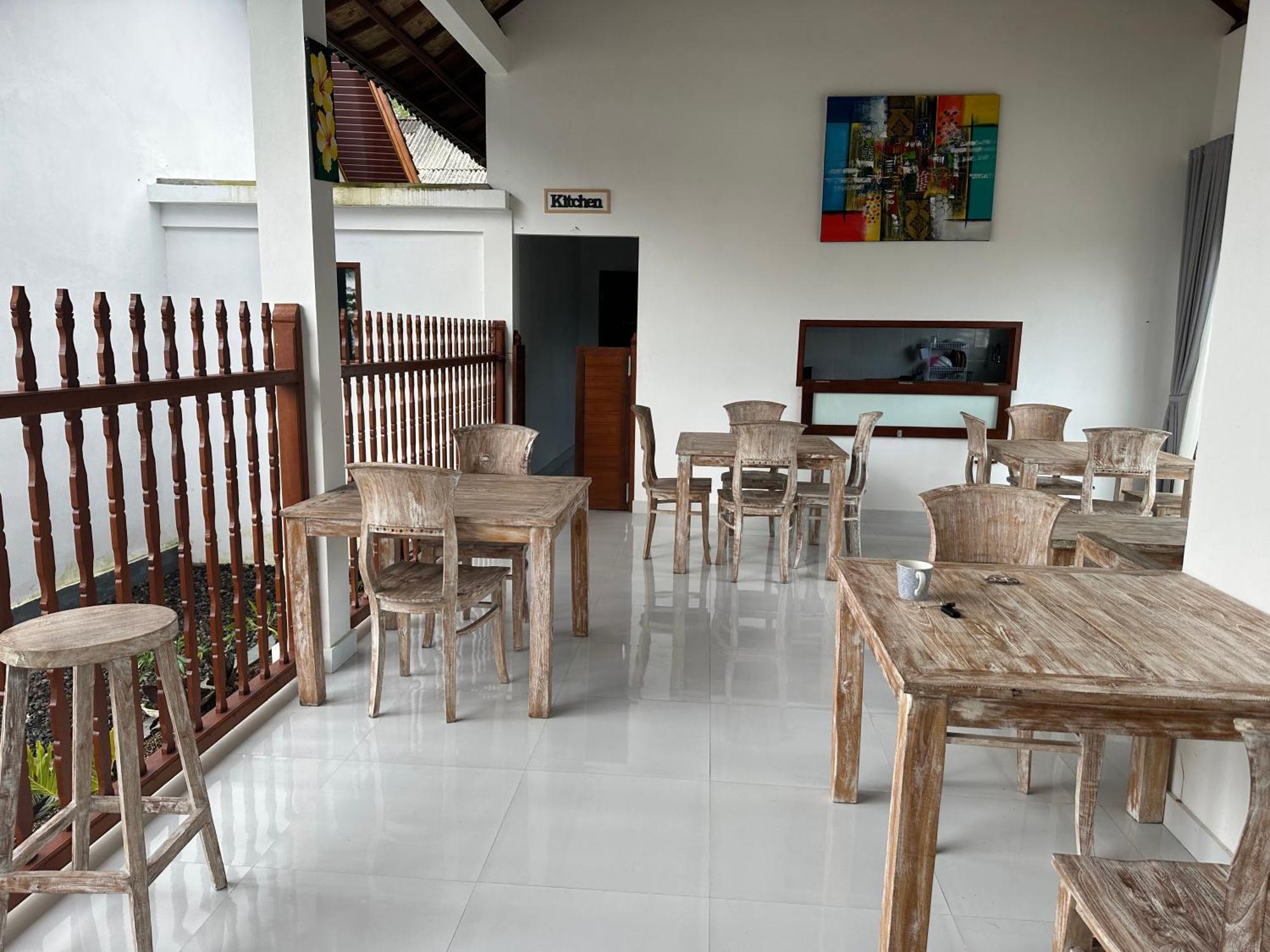 Bali Basuki Retreat Center Apartman Besakih Kültér fotó