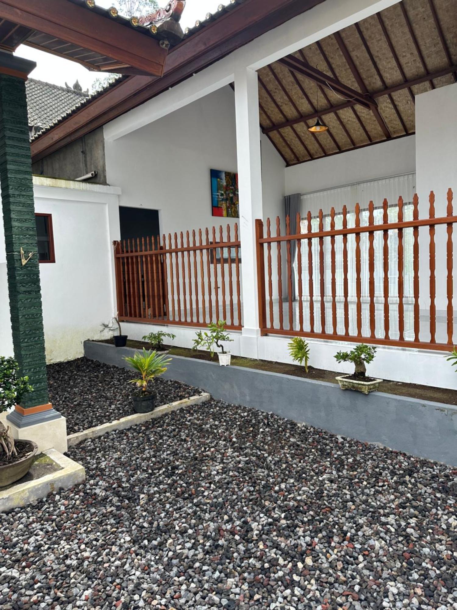 Bali Basuki Retreat Center Apartman Besakih Kültér fotó