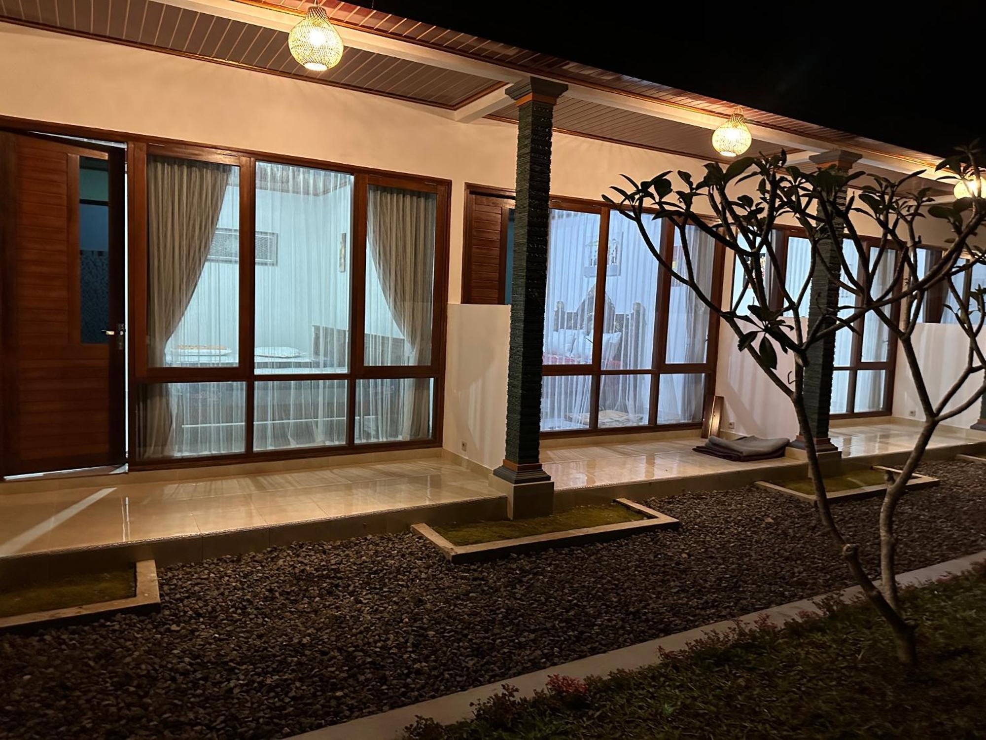 Bali Basuki Retreat Center Apartman Besakih Kültér fotó