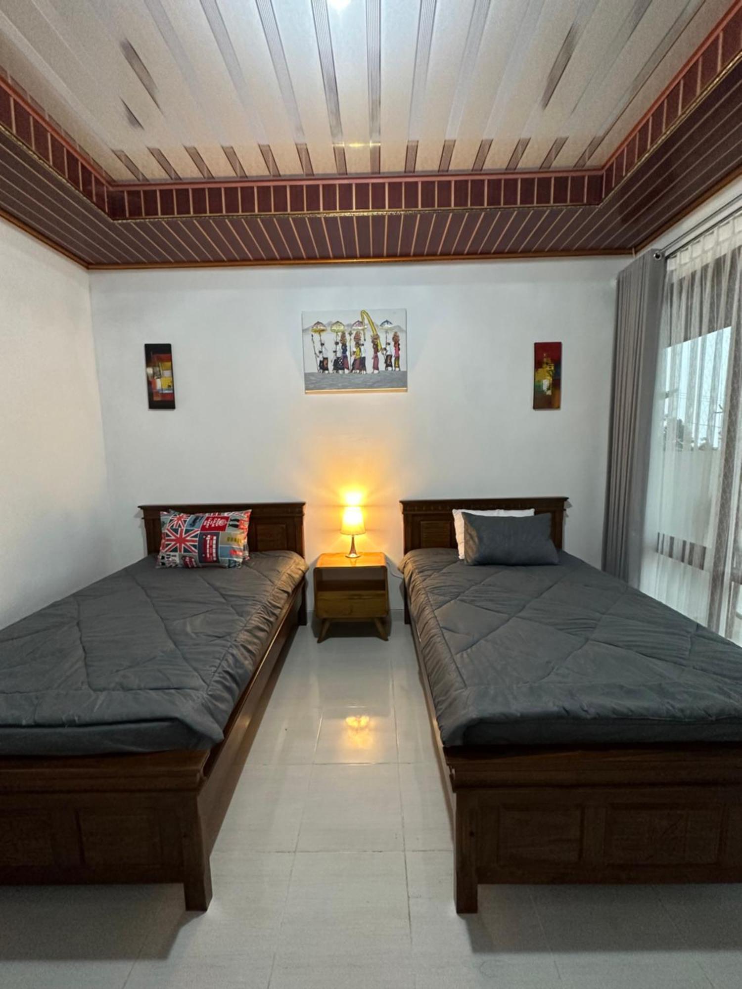 Bali Basuki Retreat Center Apartman Besakih Kültér fotó