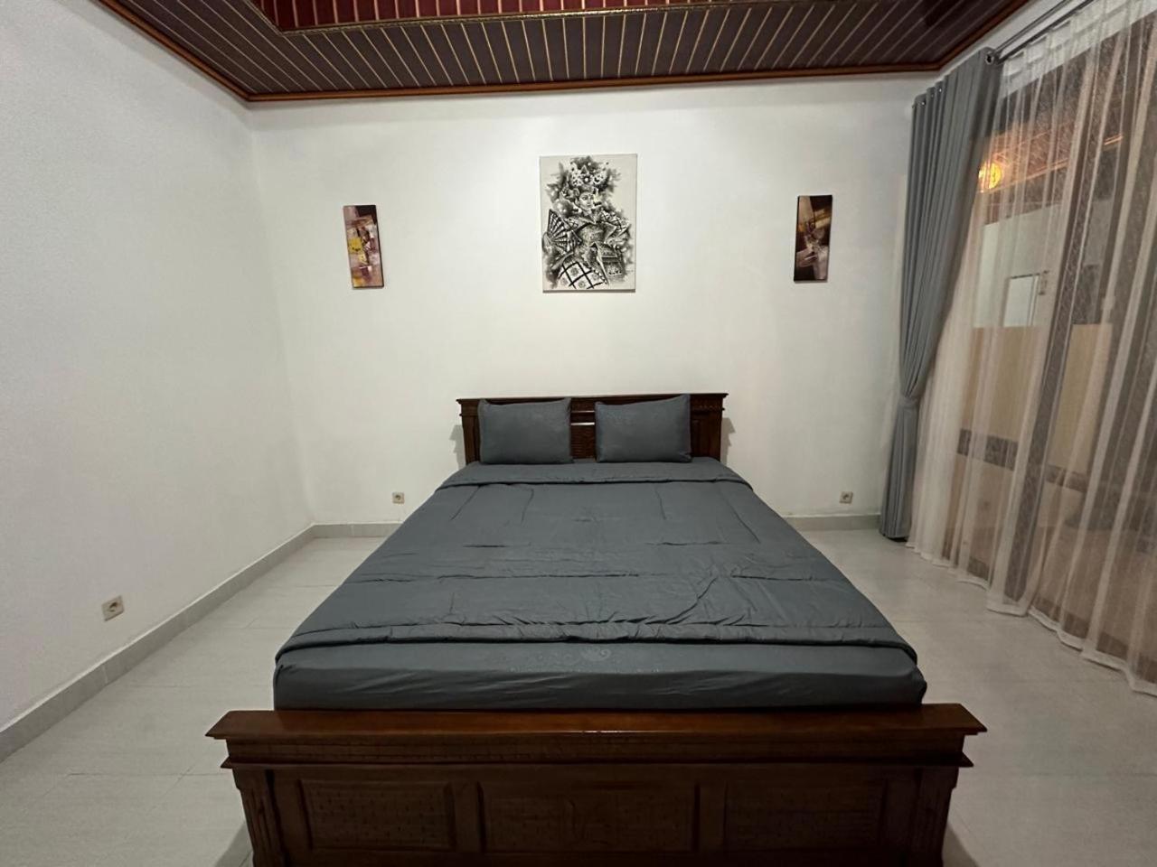 Bali Basuki Retreat Center Apartman Besakih Kültér fotó