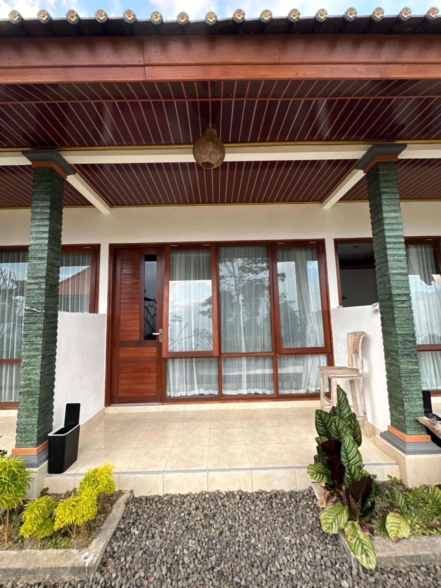 Bali Basuki Retreat Center Apartman Besakih Kültér fotó