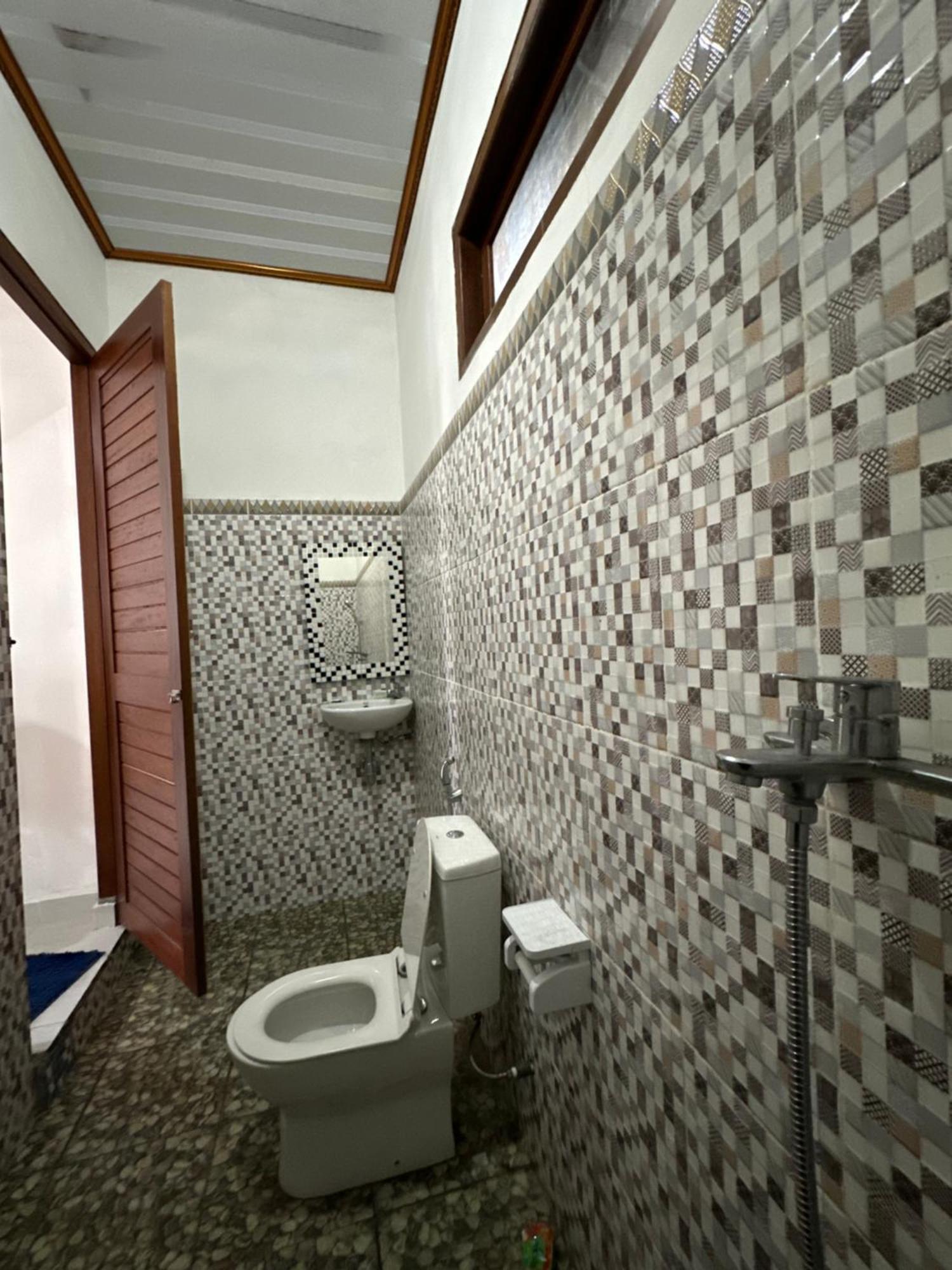 Bali Basuki Retreat Center Apartman Besakih Kültér fotó