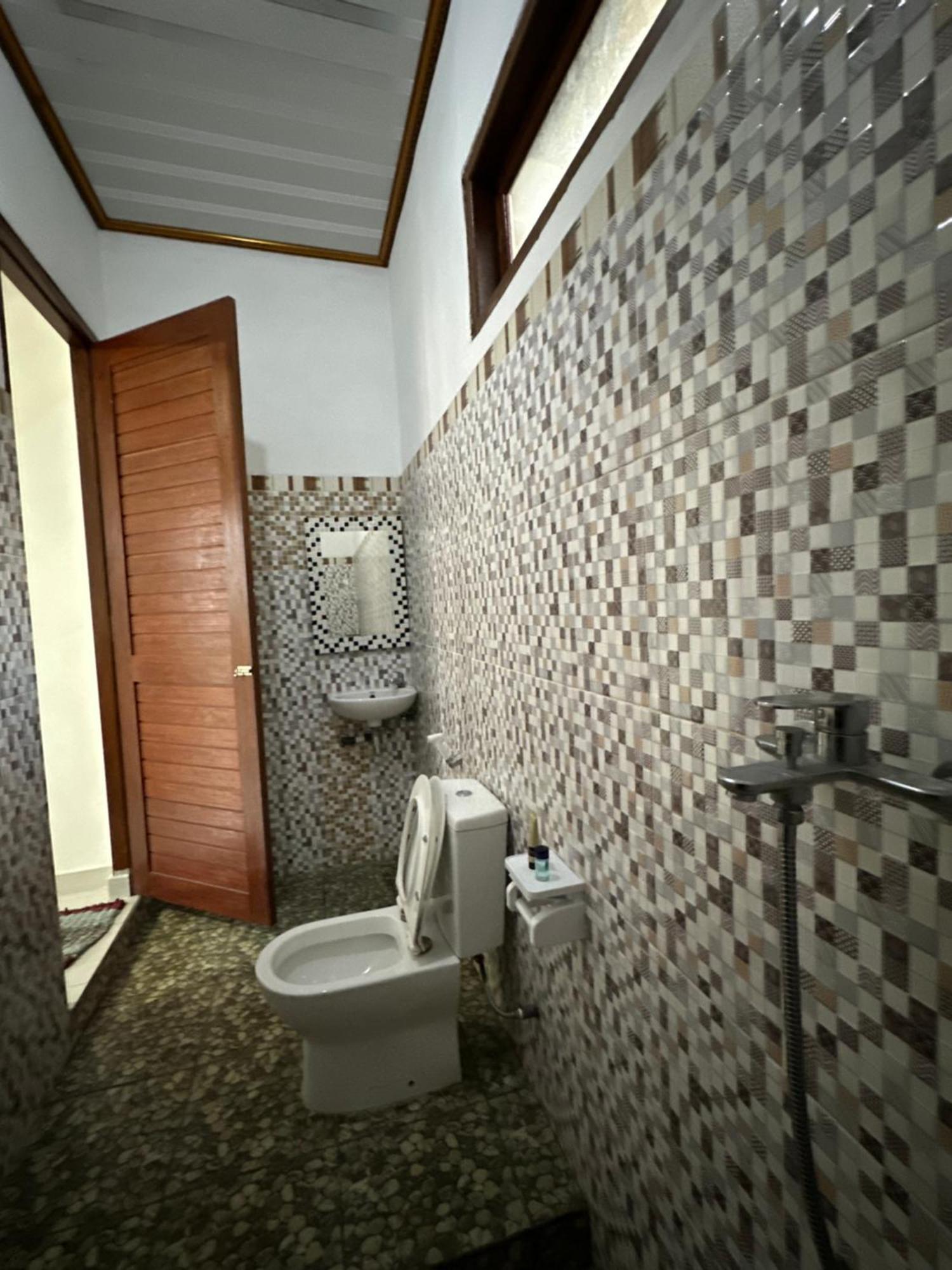 Bali Basuki Retreat Center Apartman Besakih Kültér fotó