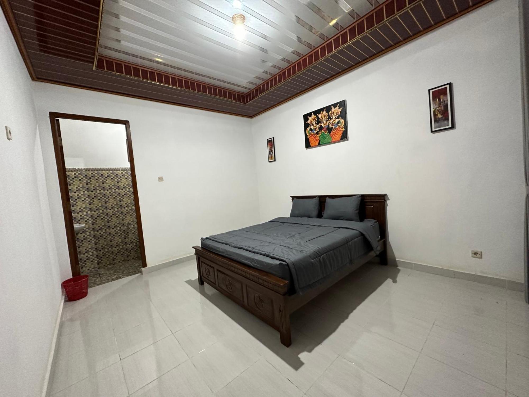 Bali Basuki Retreat Center Apartman Besakih Kültér fotó