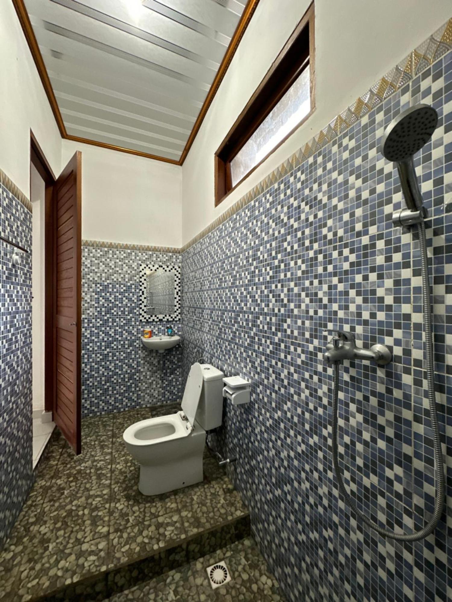 Bali Basuki Retreat Center Apartman Besakih Kültér fotó