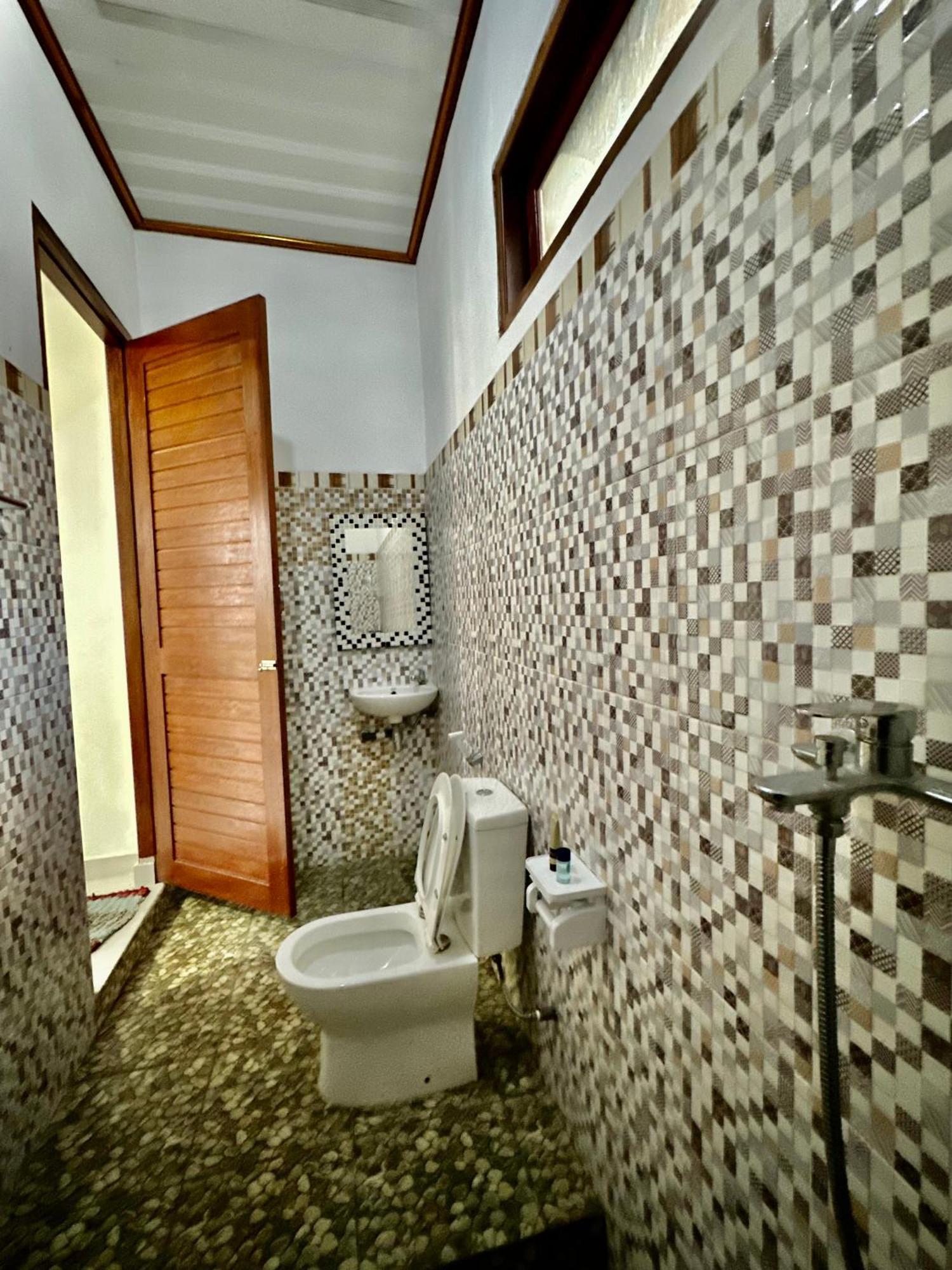 Bali Basuki Retreat Center Apartman Besakih Kültér fotó