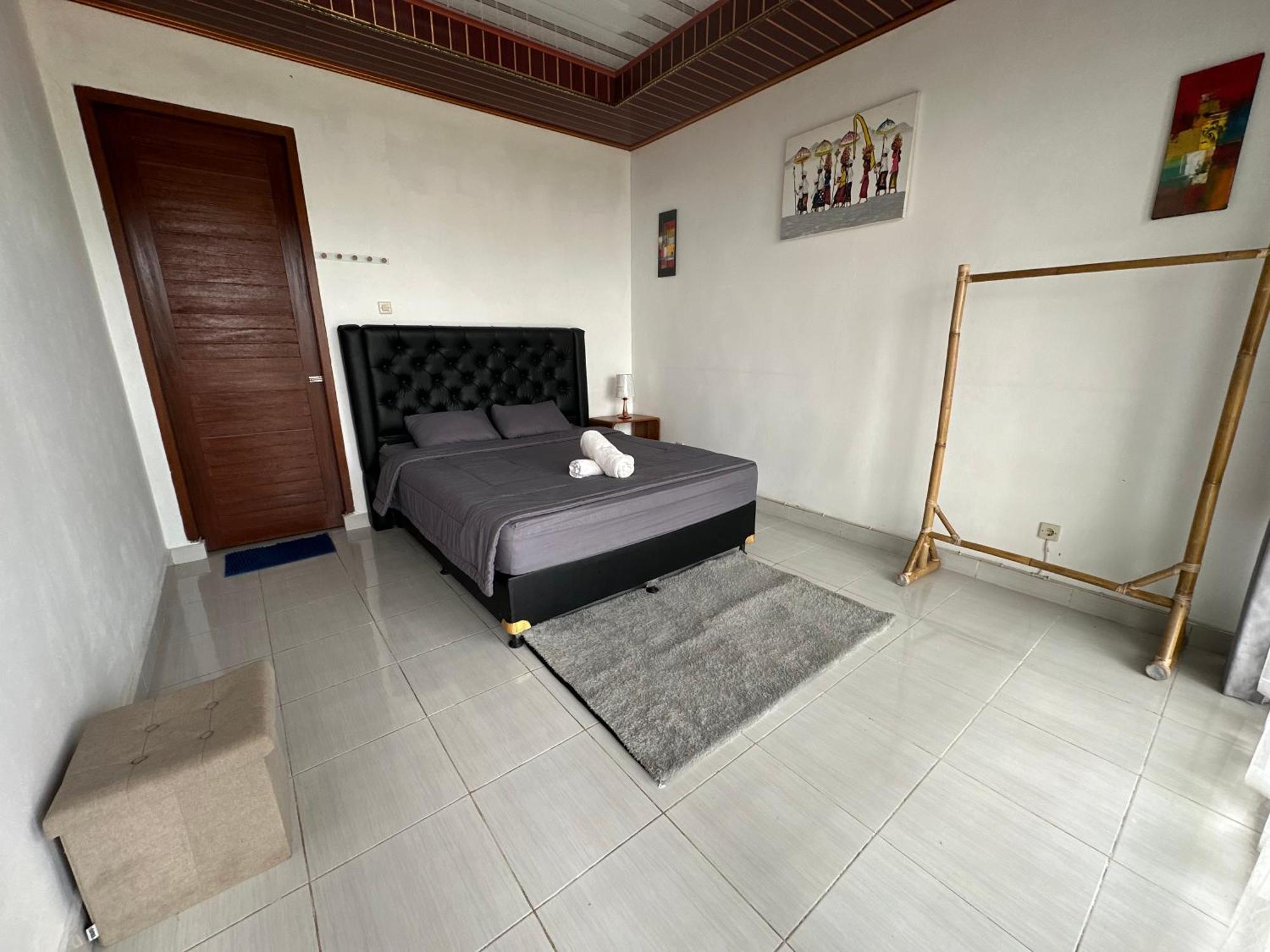 Bali Basuki Retreat Center Apartman Besakih Kültér fotó
