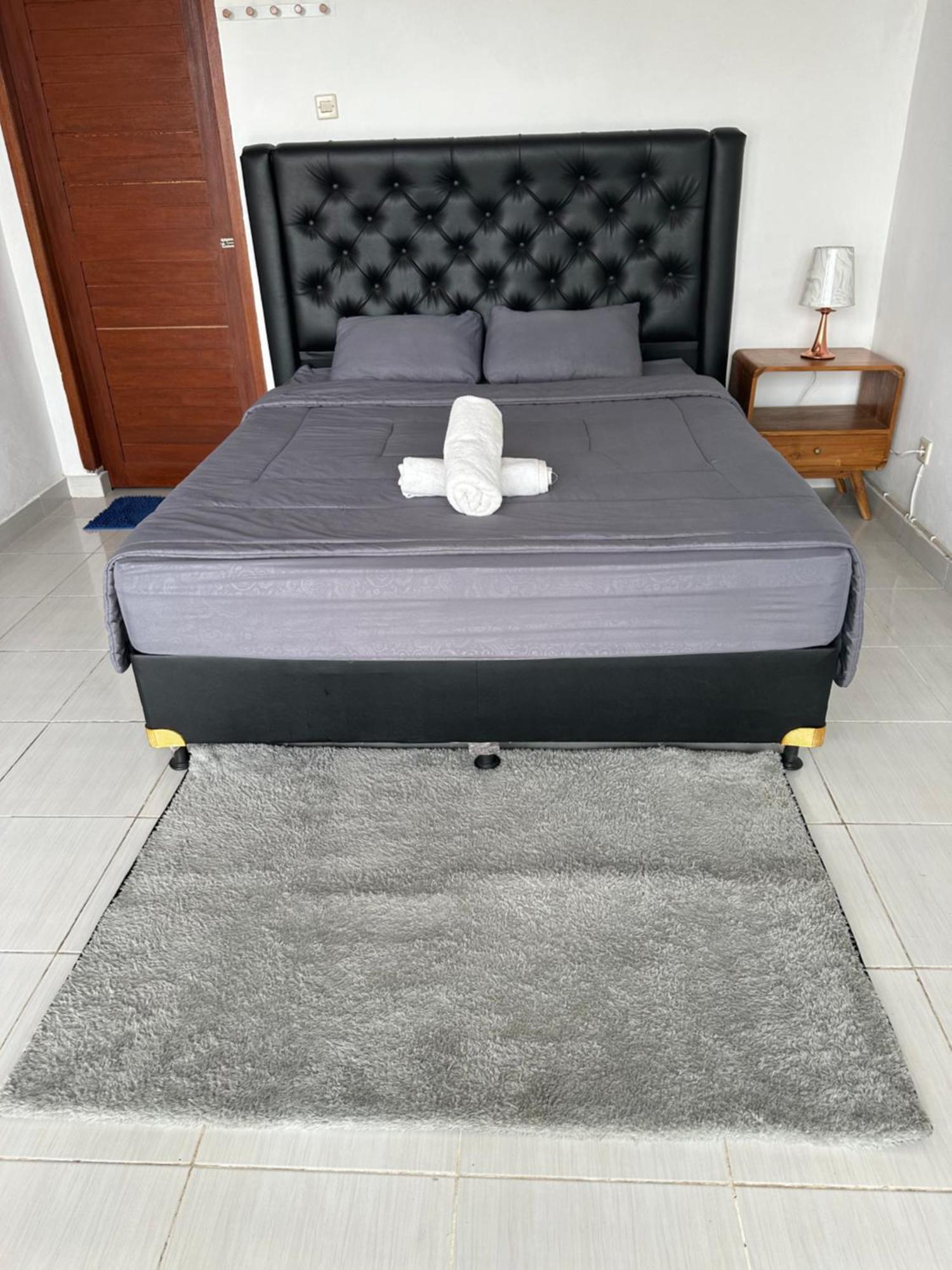 Bali Basuki Retreat Center Apartman Besakih Kültér fotó